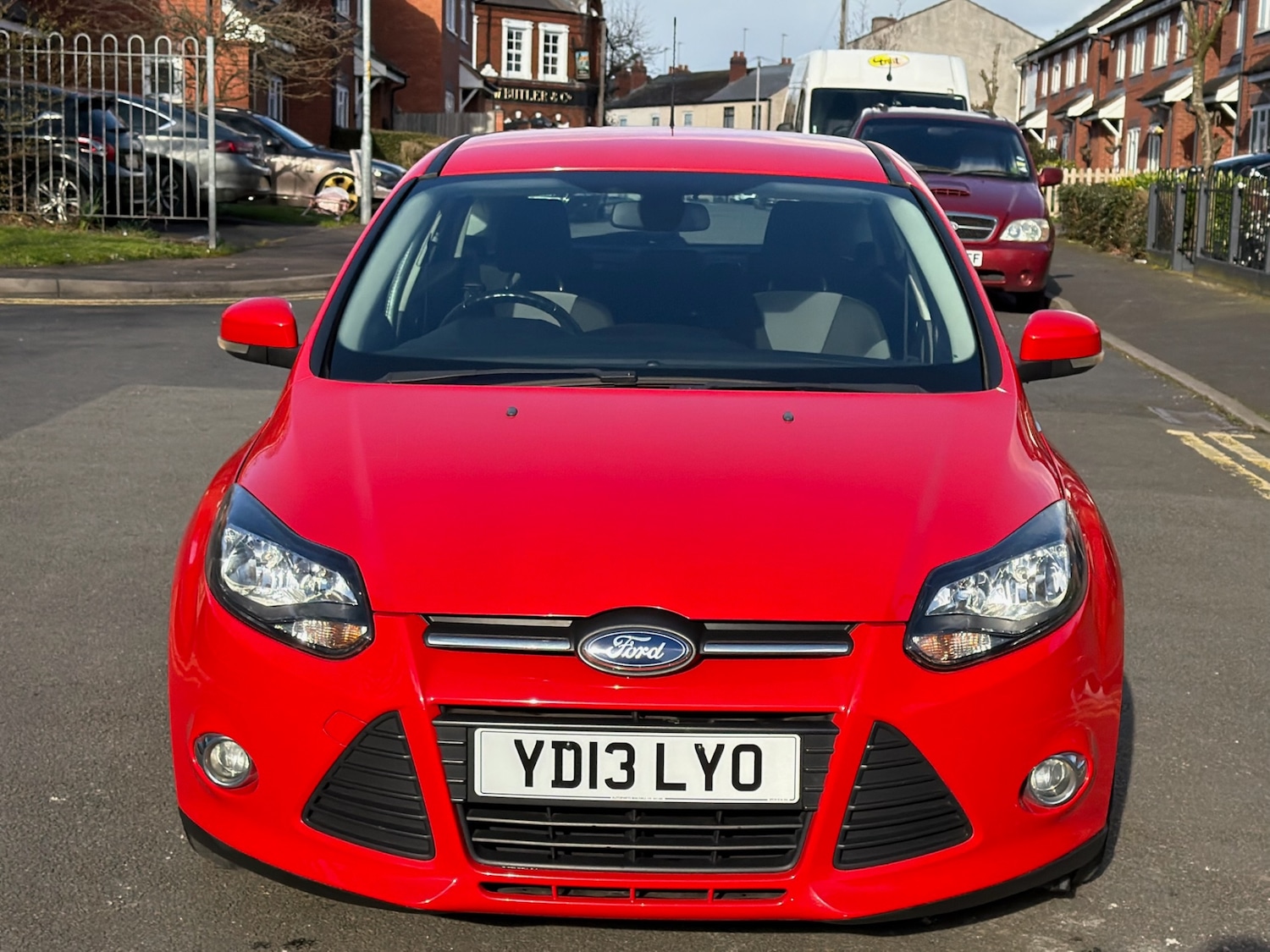 Used Ford Focus 2013 for sale - 78084373: Photo 5