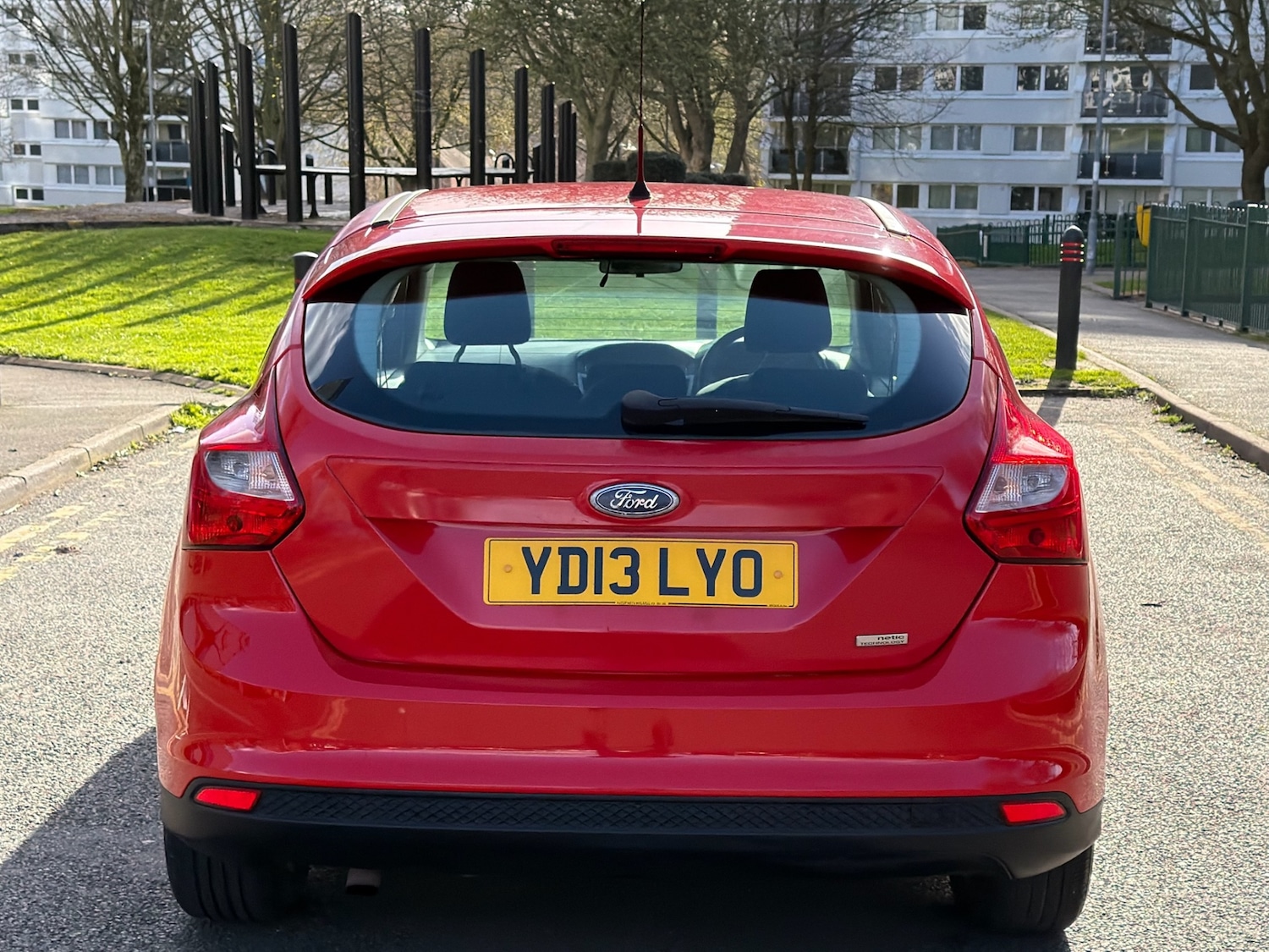 Used Ford Focus 2013 for sale - 78084373: Photo 6