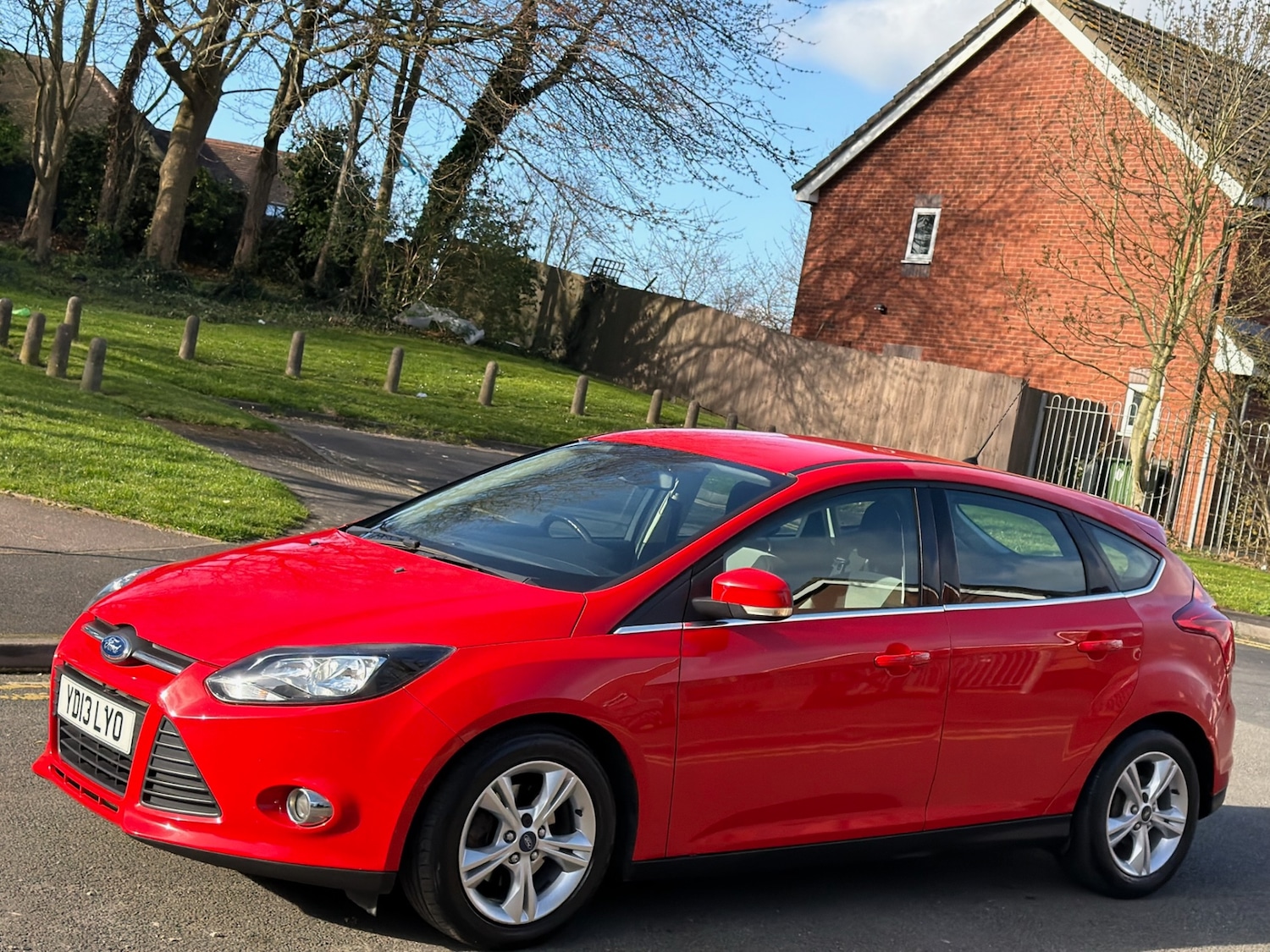 Used Ford Focus 2013 for sale - 78084373: Photo 7