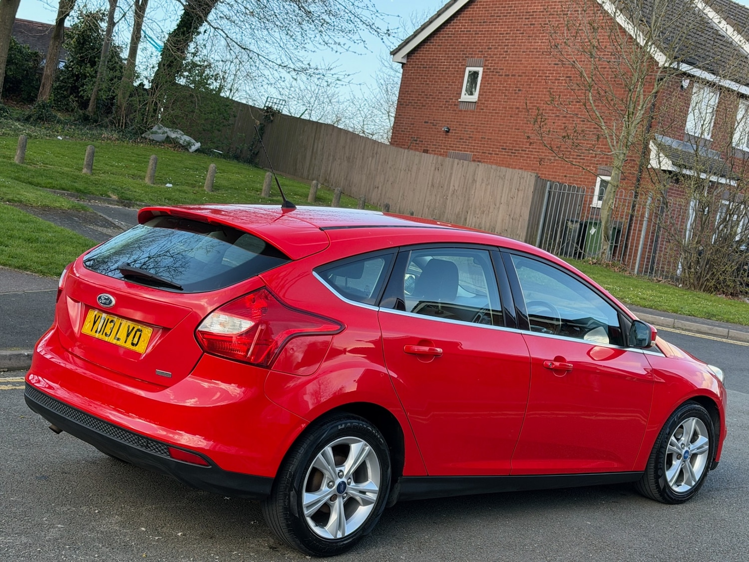 Used Ford Focus 2013 for sale - 78084373: Photo 8