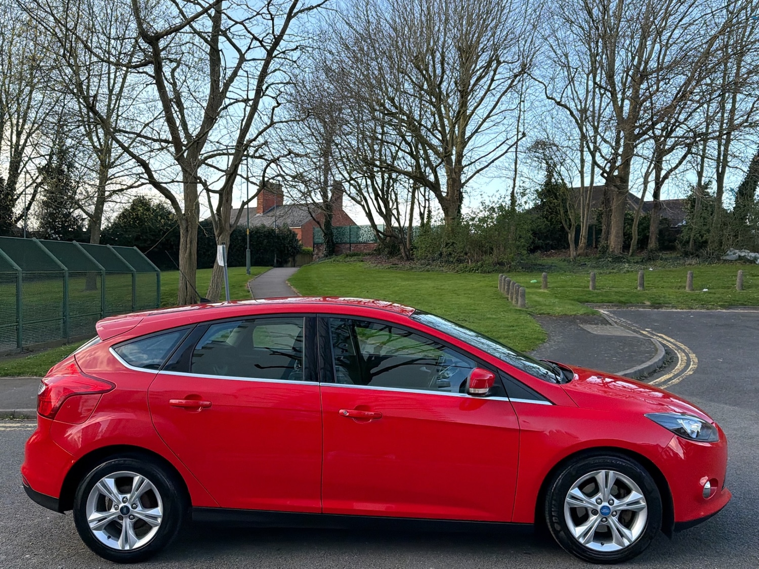 Used Ford Focus 2013 for sale - 78084373: Photo 9