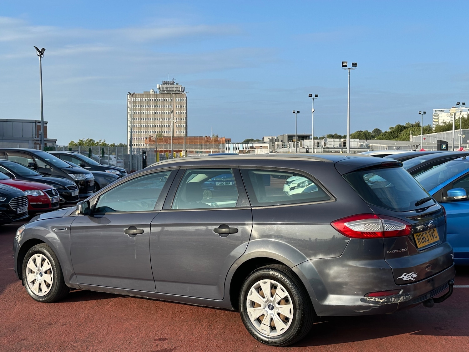 Vehicle 2