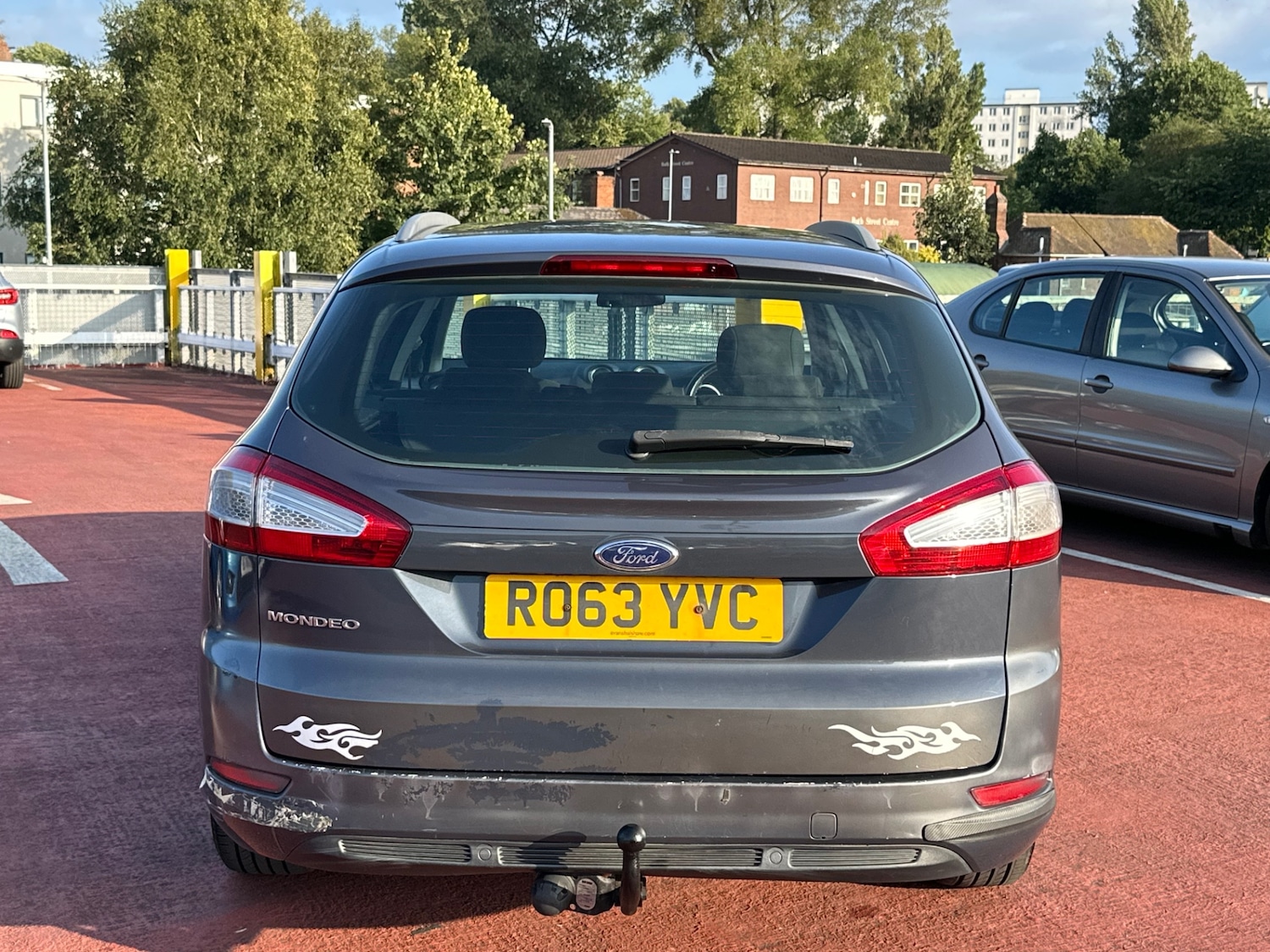 Vehicle 6