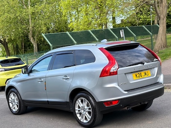 Used Volvo XC60 2009 for sale - 78379969: Photo