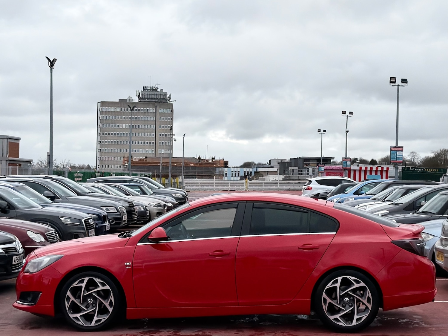 Used Vauxhall Insignia 2014 for sale - 77704432: Photo 10