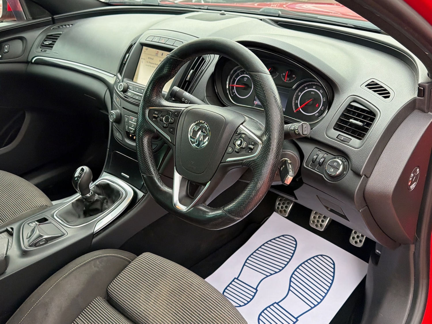 Used Vauxhall Insignia 2014 for sale - 77704432: Photo 12