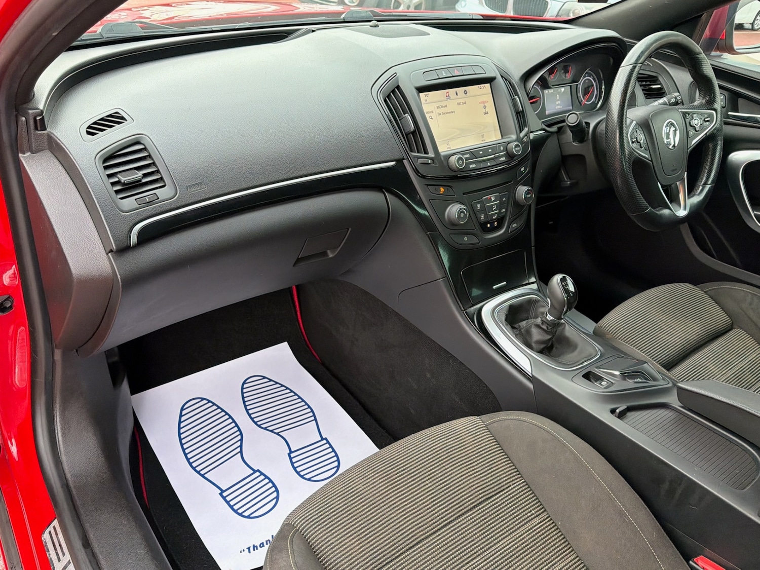 Used Vauxhall Insignia 2014 for sale - 77704432: Photo 13