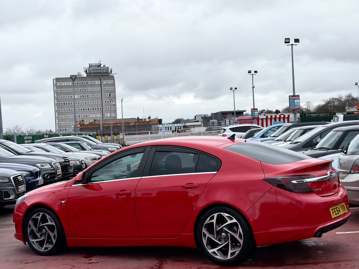 Used Vauxhall Insignia 2014 for sale - 77704432: Photo 2