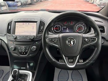 Used Vauxhall Insignia 2014 for sale - 77704432: Photo