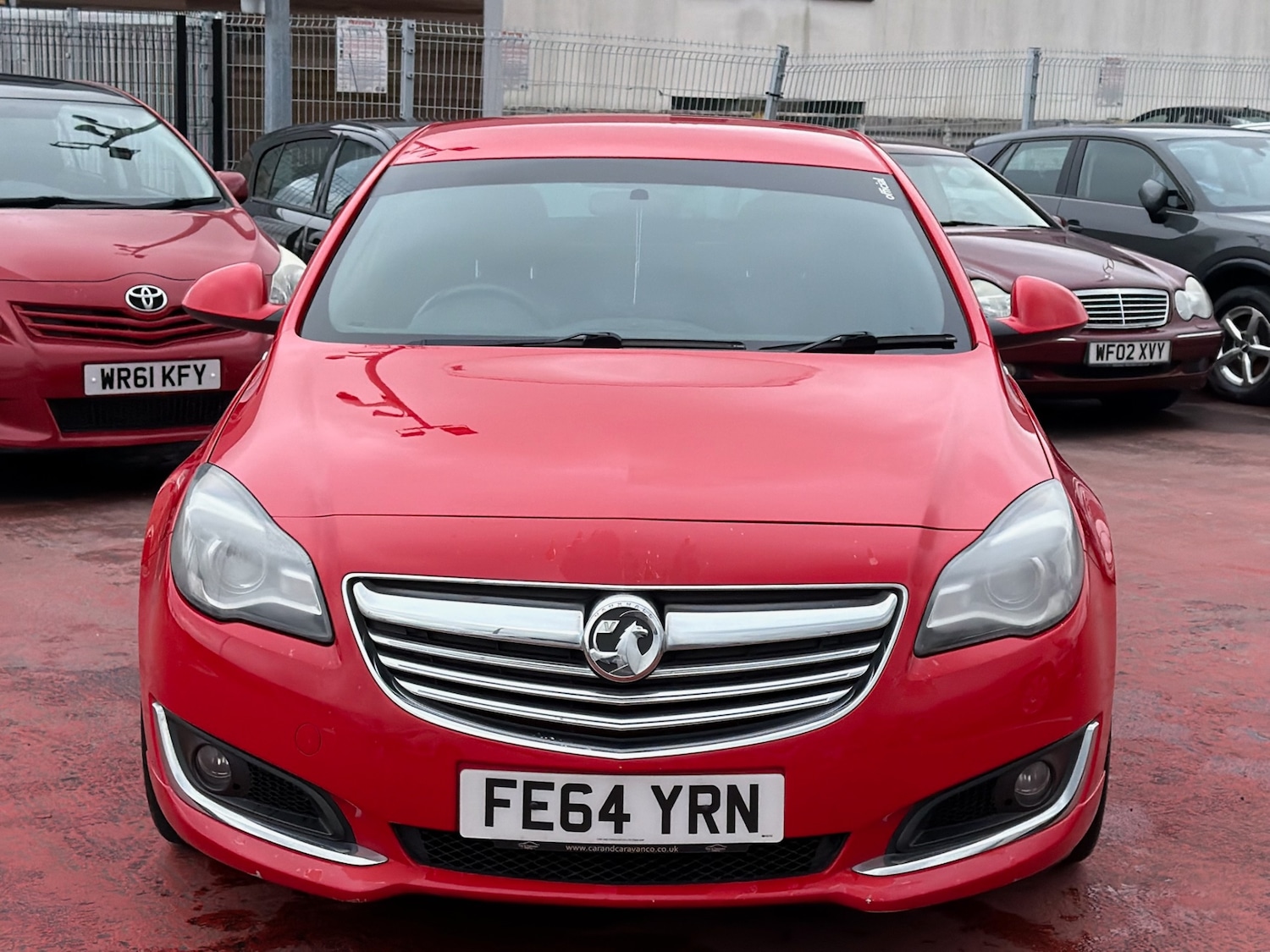 Used Vauxhall Insignia 2014 for sale - 77704432: Photo 5