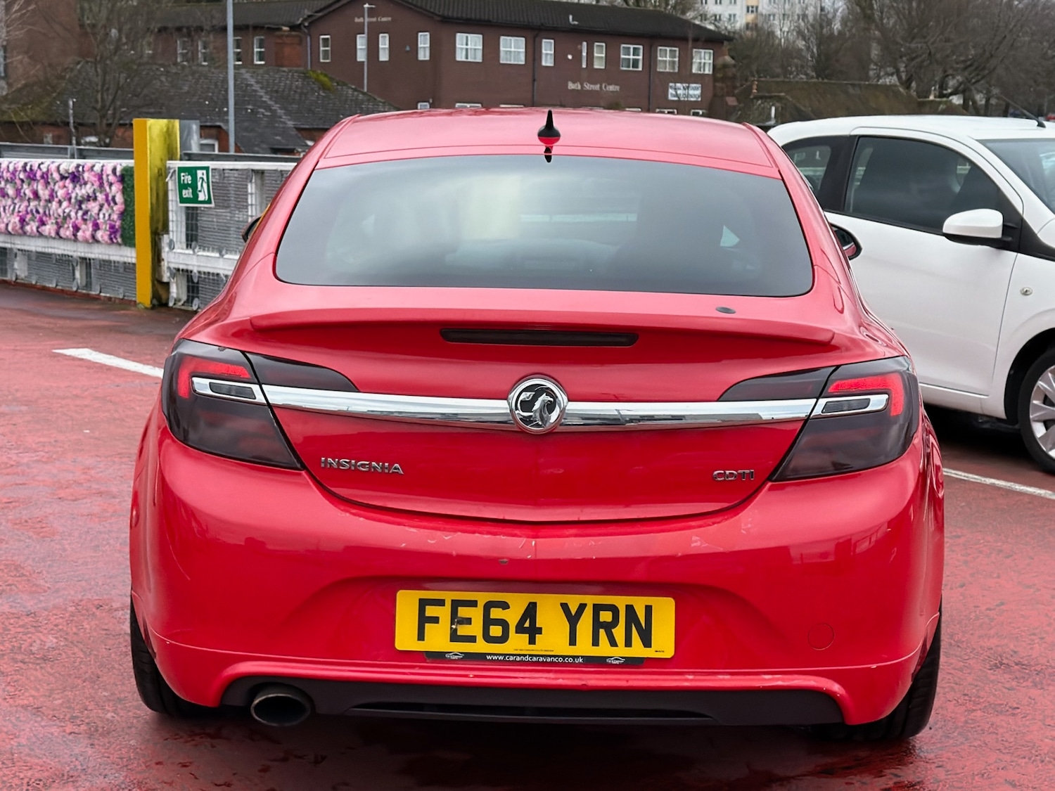 Used Vauxhall Insignia 2014 for sale - 77704432: Photo 6
