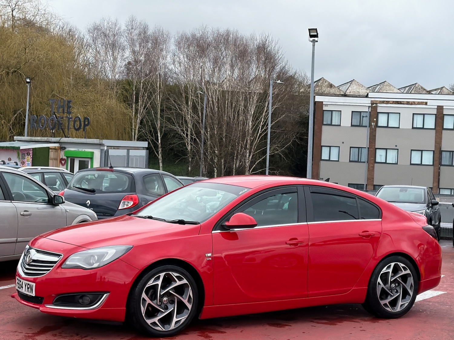 Used Vauxhall Insignia 2014 for sale - 77704432: Photo 7