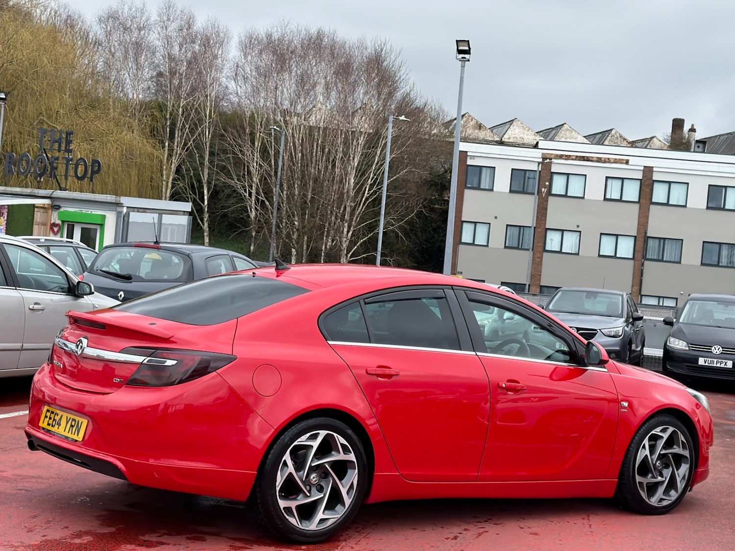 Used Vauxhall Insignia 2014 for sale - 77704432: Photo 8