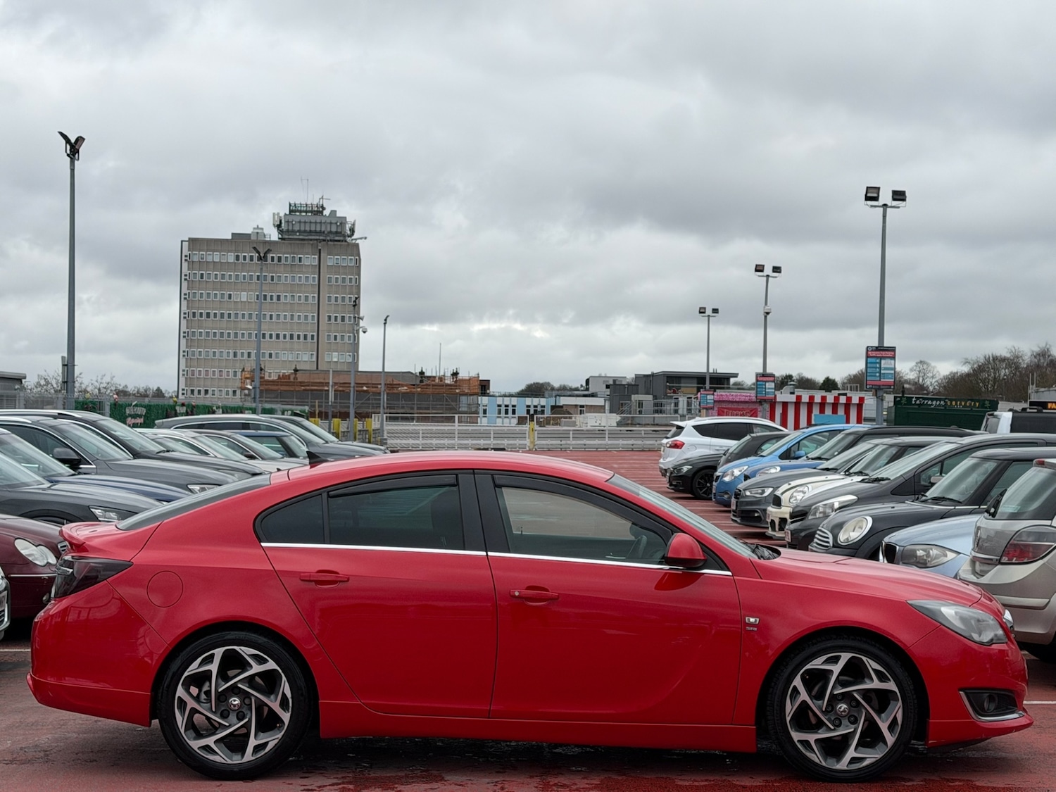 Used Vauxhall Insignia 2014 for sale - 77704432: Photo 9