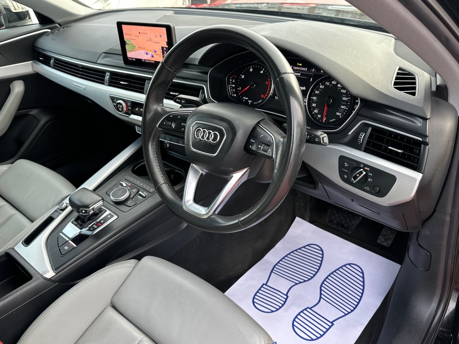 Used Audi A4 Allroad 2017 for sale - 76879402: Photo 11