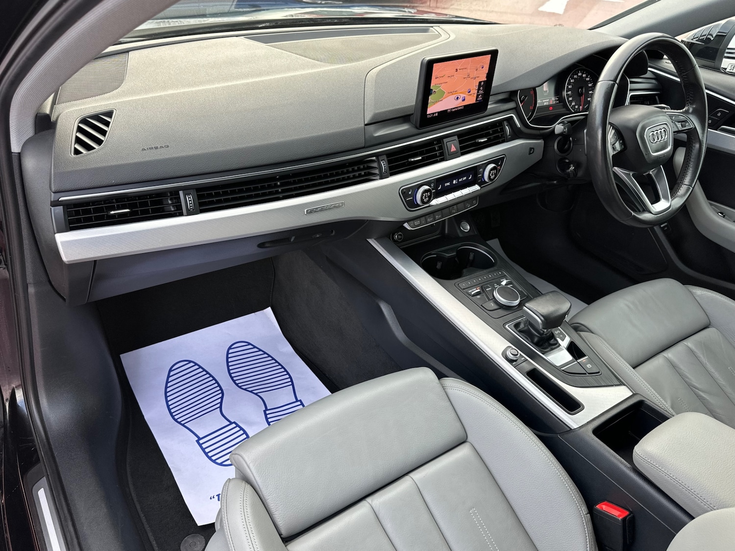 Used Audi A4 Allroad 2017 for sale - 76879402: Photo 12