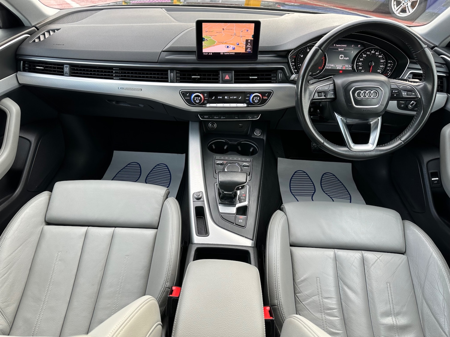 Used Audi A4 Allroad 2017 for sale - 76879402: Photo 14