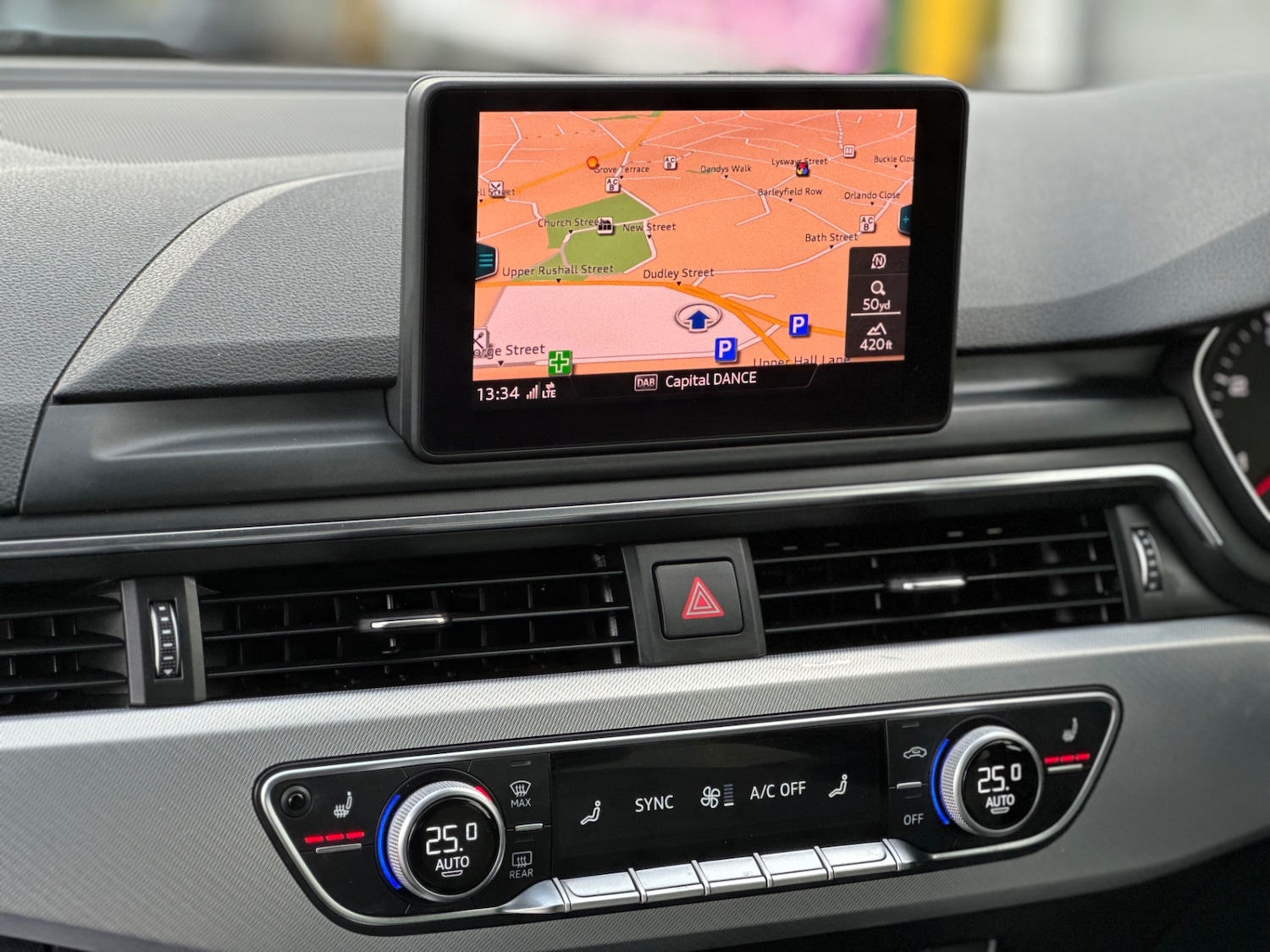 Used Audi A4 Allroad 2017 for sale - 76879402: Photo 17