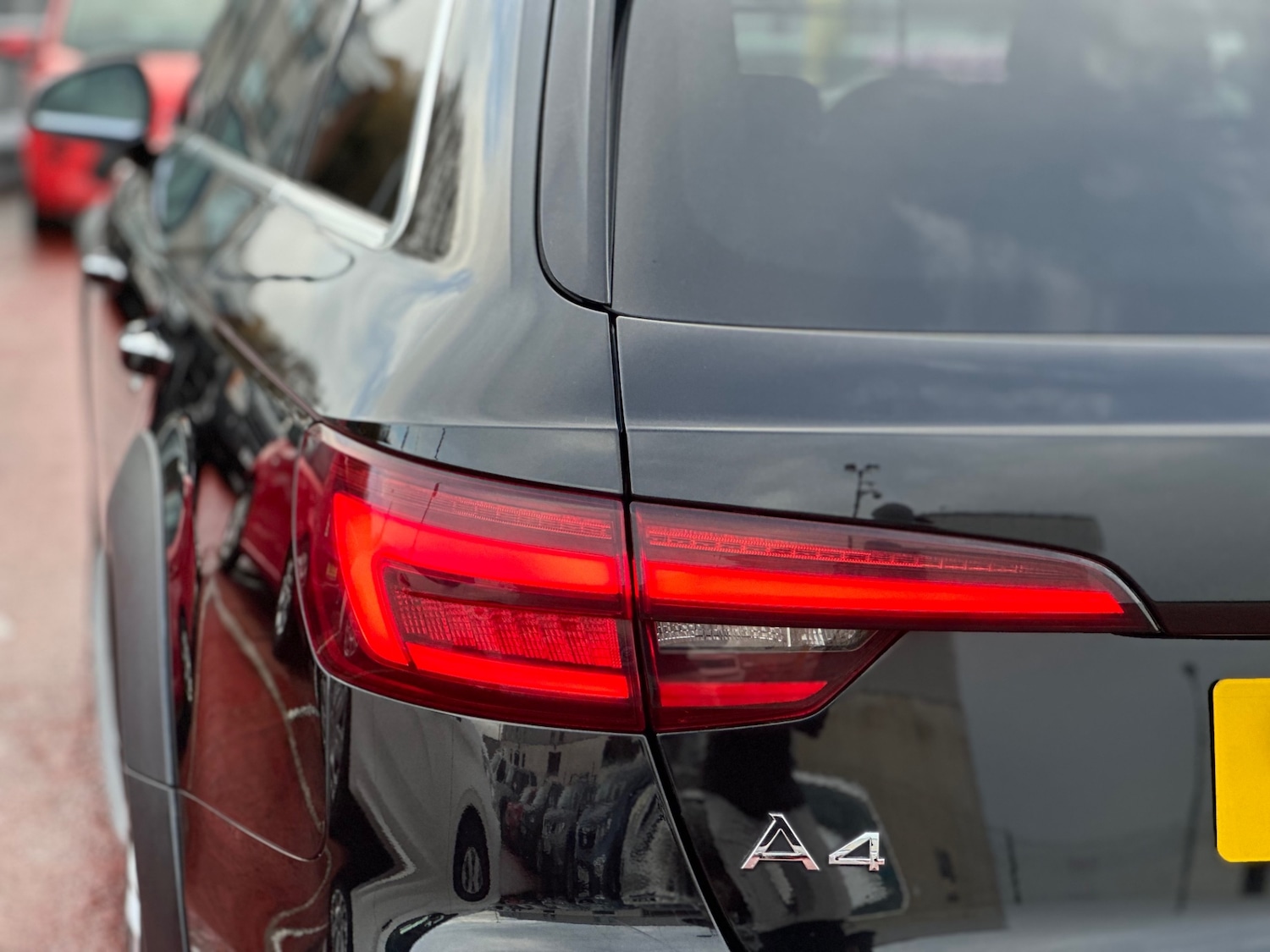 Used Audi A4 Allroad 2017 for sale - 76879402: Photo 18