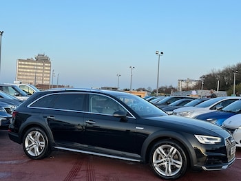 2017 (67) - 3.0 TDI V6 SPORT 5dr - QUATTRO - S-TRONIC - LONG MOT