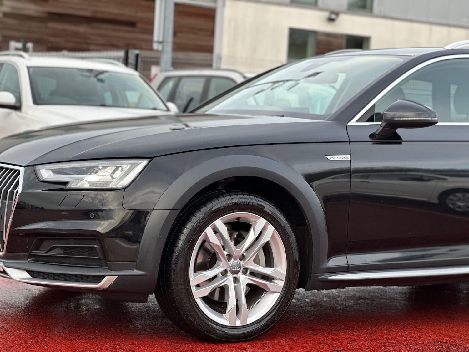 Used Audi A4 Allroad 2017 for sale - 76879402: Photo 20