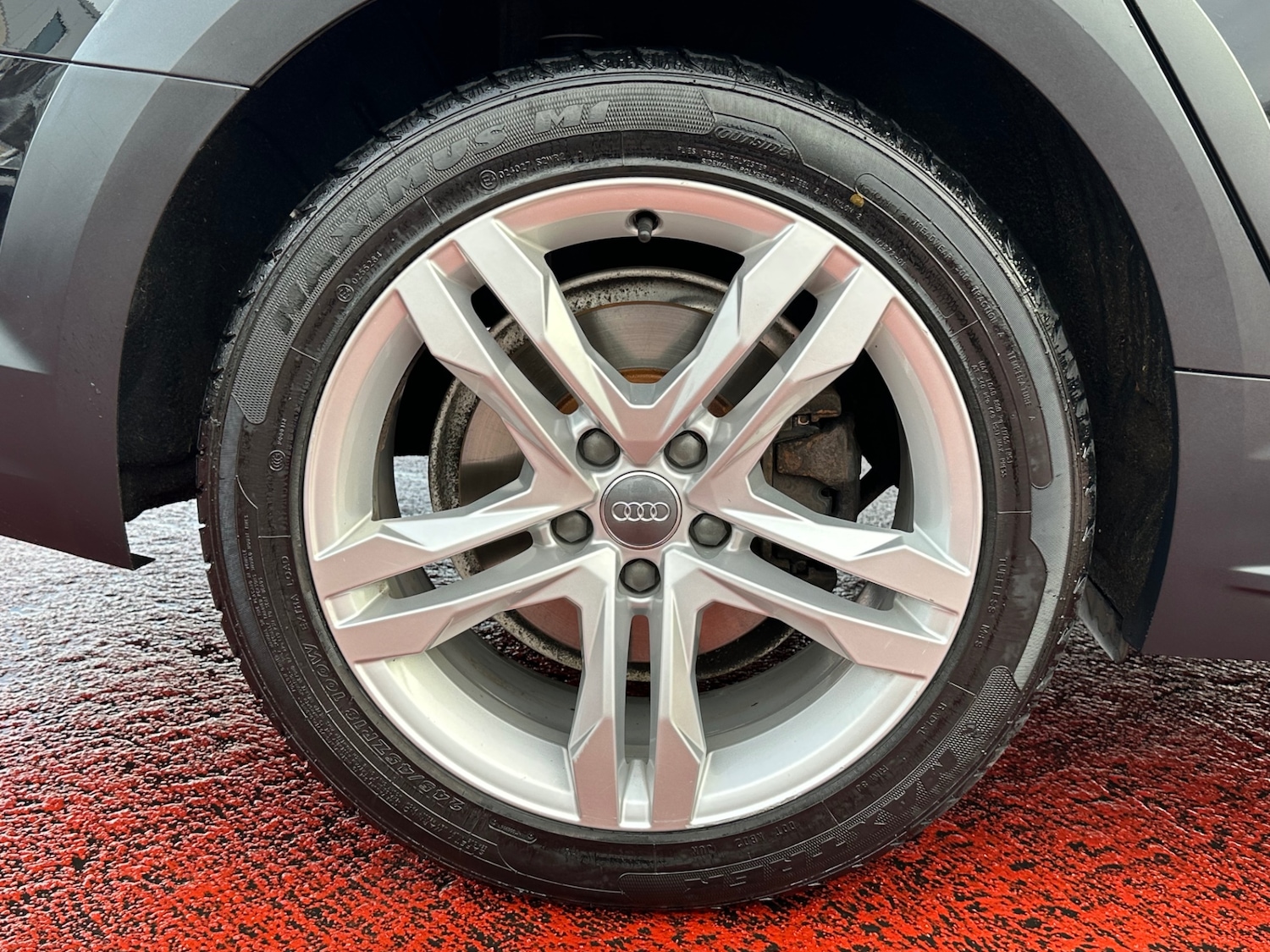 Used Audi A4 Allroad 2017 for sale - 76879402: Photo 23