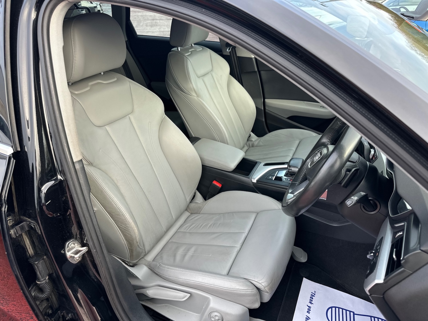 Used Audi A4 Allroad 2017 for sale - 76879402: Photo 3