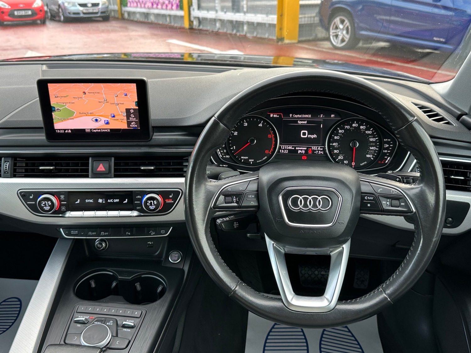 Used Audi A4 Allroad 2017 for sale - 76879402: Photo 4