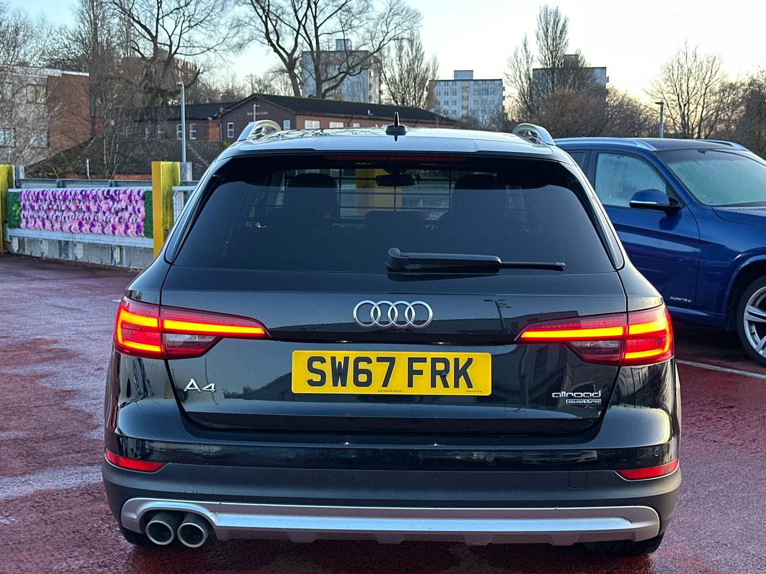 Used Audi A4 Allroad 2017 for sale - 76879402: Photo 5