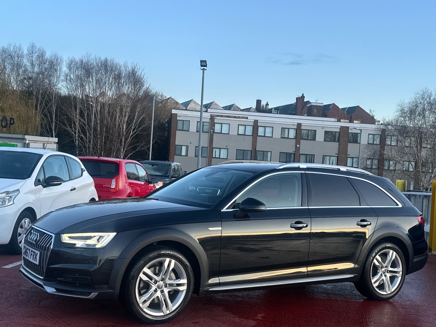 Used Audi A4 Allroad 2017 for sale - 76879402: Photo 6