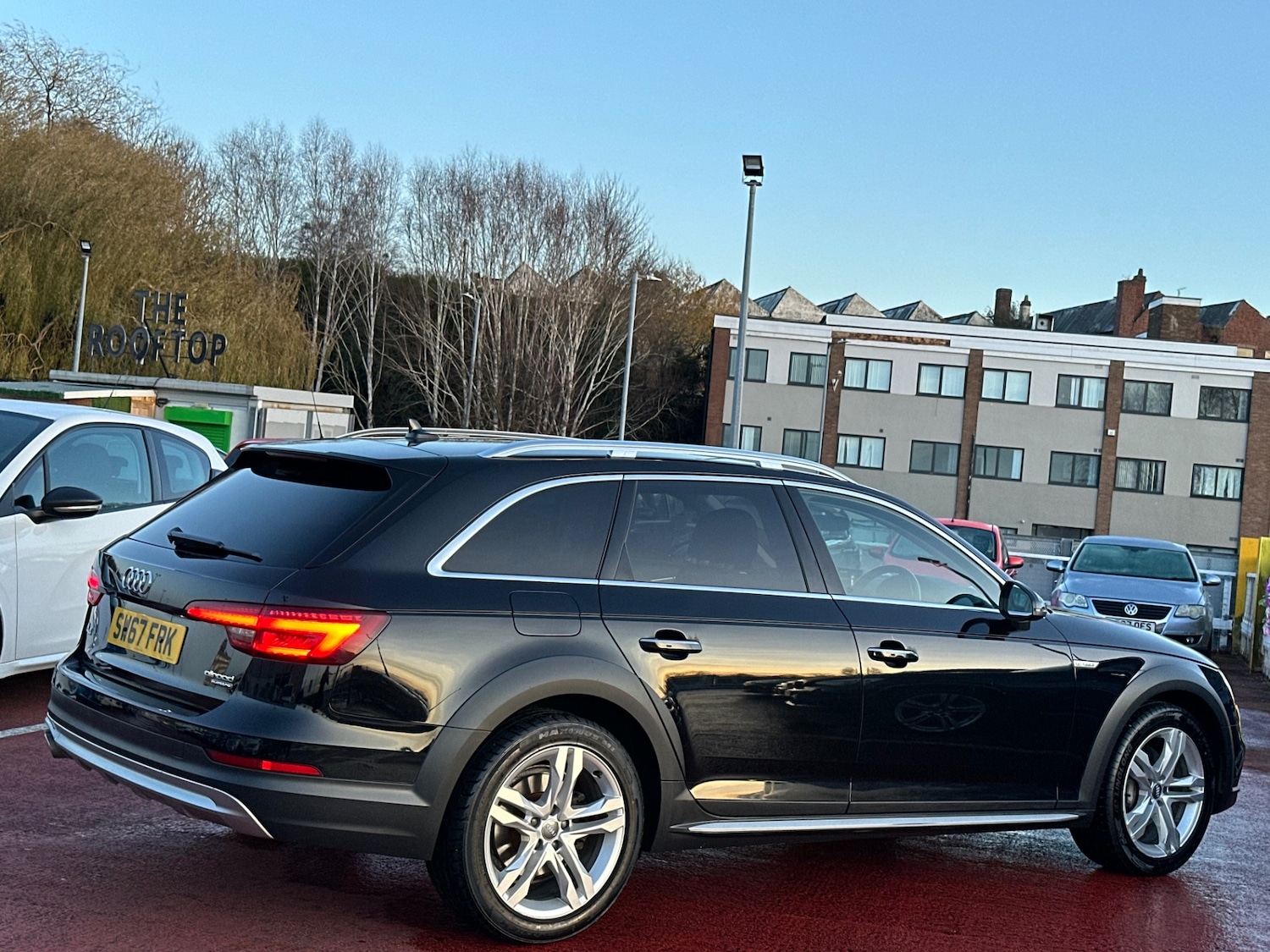 Used Audi A4 Allroad 2017 for sale - 76879402: Photo 7