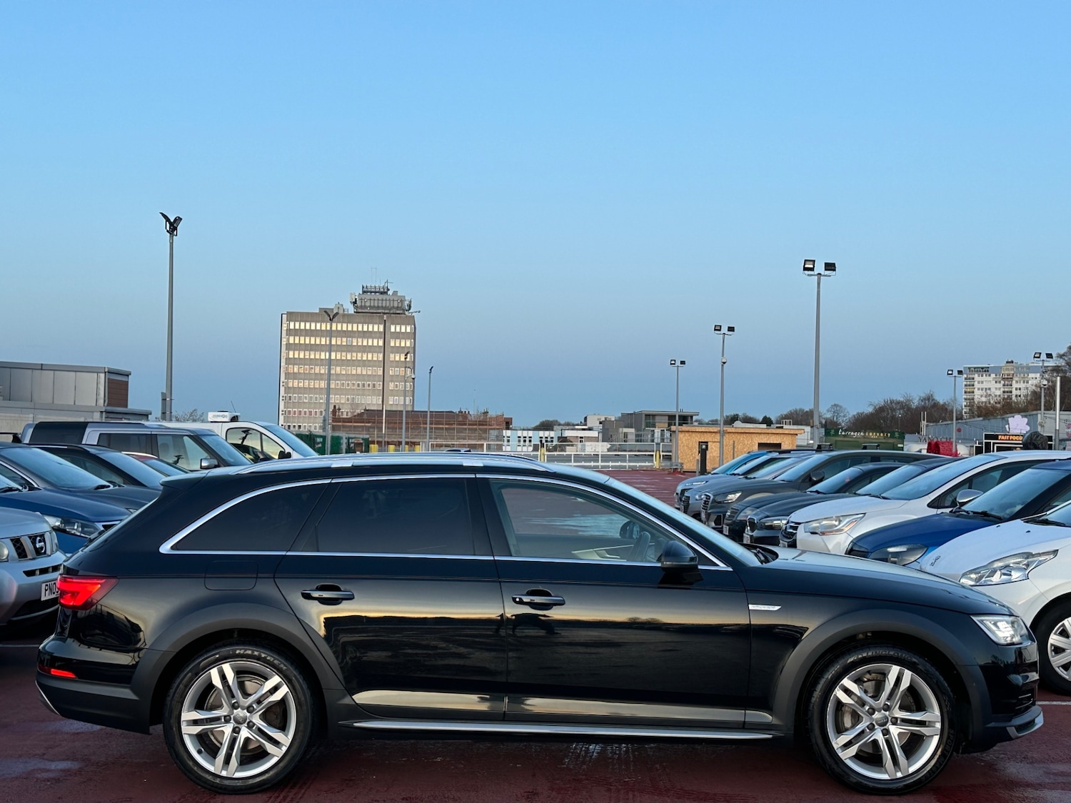 Used Audi A4 Allroad 2017 for sale - 76879402: Photo 8