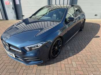 2022 (72) - 1.3 A180 AMG Line Night Edition (Premium Plus) 7G-DCT Euro 6 (s/s) 5dr