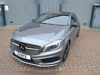 Used Mercedes-Benz A-Class 2015 for sale - 78809402: Photo