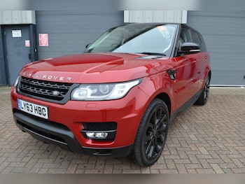 Used Land Rover Range Rover Sport 2014 for sale - 78834072: Photo