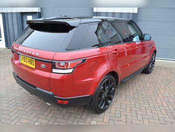 Used Land Rover Range Rover Sport 2014 for sale - 78834072: Photo