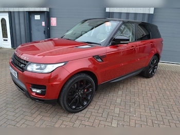 Used Land Rover Range Rover Sport 2014 for sale - 78834072: Photo