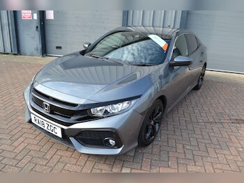 Used Honda Civic 2018 for sale - 78922339: Photo