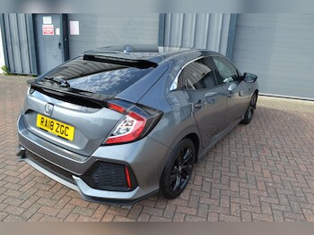 Used Honda Civic 2018 for sale - 78922339: Photo