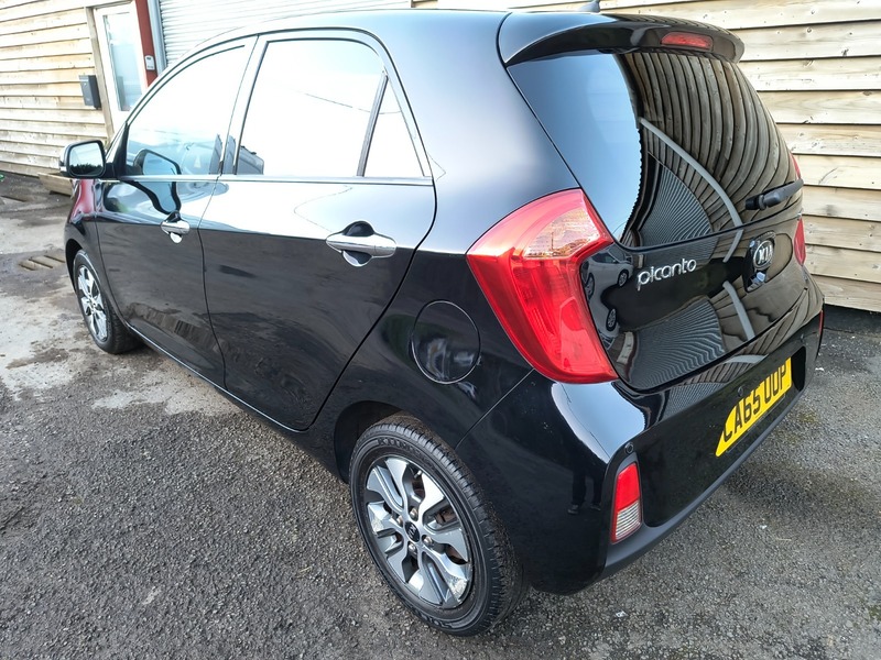 Used Kia Picanto 2016 for sale - 77821752: Photo 11