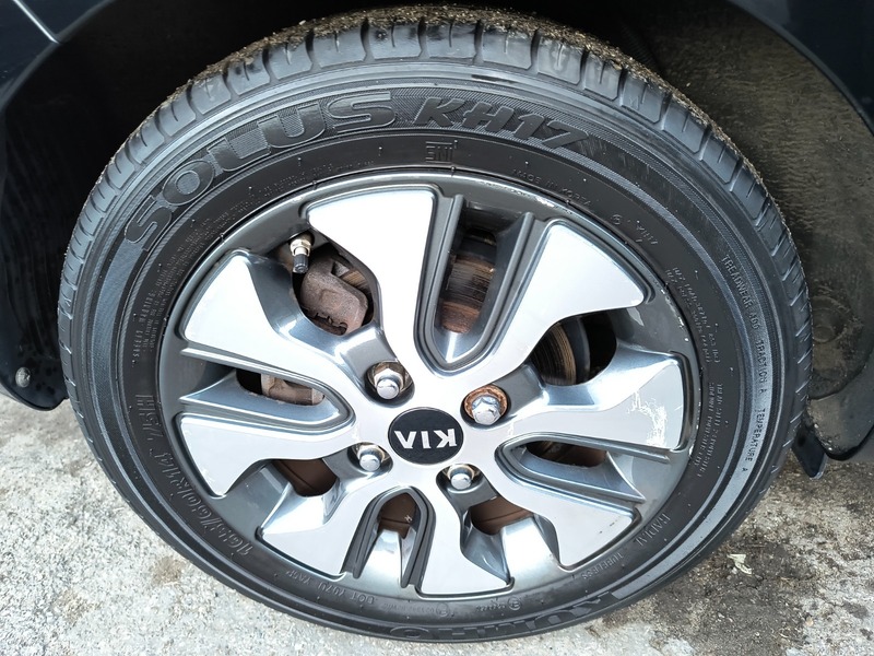 Used Kia Picanto 2016 for sale - 77821752: Photo 16