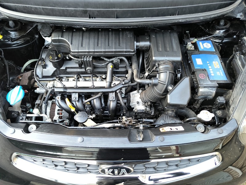 Used Kia Picanto 2016 for sale - 77821752: Photo 17