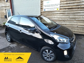 Used Kia Picanto 2016 for sale - 77821752: Photo