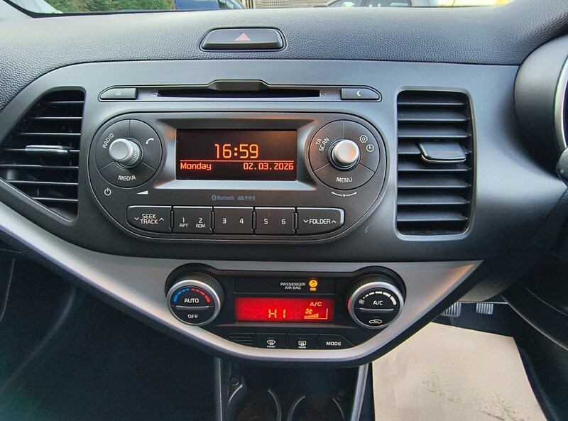 Used Kia Picanto 2016 for sale - 77821752: Photo 22