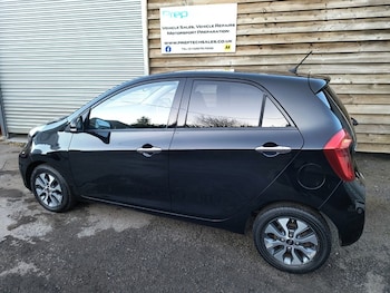Used Kia Picanto 2016 for sale - 77821752: Photo