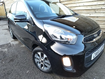 Used Kia Picanto 2016 for sale - 77821752: Photo