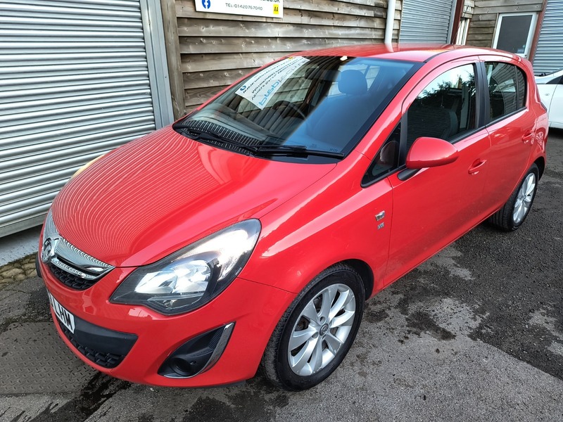 Used Vauxhall Corsa 2014 for sale - 77821753: Photo 11