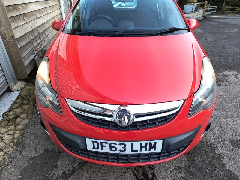 Used Vauxhall Corsa 2014 for sale - 77821753: Photo 12