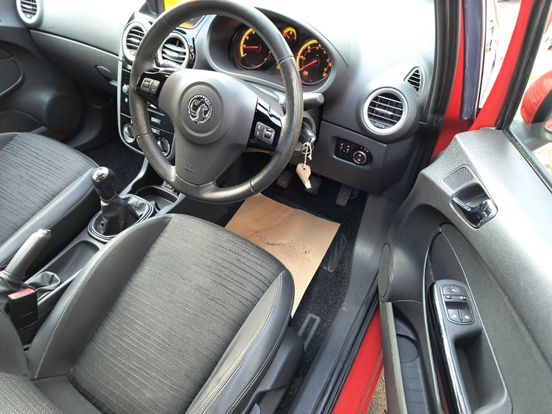 Used Vauxhall Corsa 2014 for sale - 77821753: Photo 18