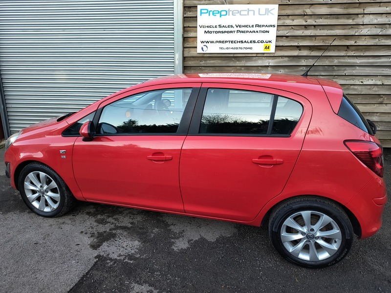 Used Vauxhall Corsa 2014 for sale - 77821753: Photo 2